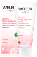 WELEDA Mandel Sensitiv Reinigungsmilch