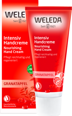 WELEDA Granatapfel intensiv Handcreme