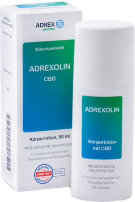 CBD ADREXOLIN Lotion