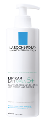 ROCHE-POSAY Lipikar Lait Urea 5+ Lotion