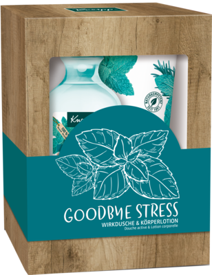 KNEIPP Geschenkpackung Goodbye Stress