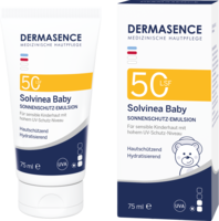 DERMASENCE Solvinea Baby LSF 50