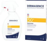 DERMASENCE Solvinea Spray LSF 50+