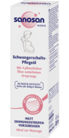 SANOSAN Mama Schwangerschafts-Pflegeöl