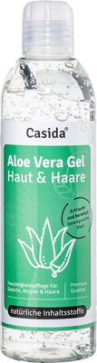 ALOE VERA GEL 99% Pur Haut & Haare