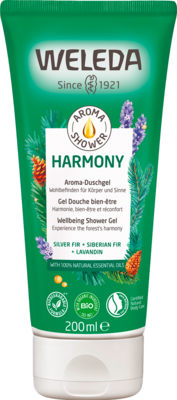 WELEDA Aroma Shower Harmony