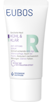 EUBOS KÜHL & KLAR Anti-Rötung Serum