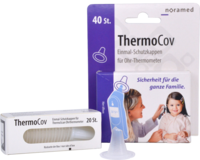 SCHUTZKAPPEN f.Ohrthermometer ThermoCov