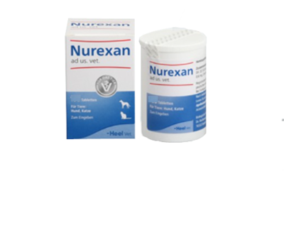 NUREXAN ad us.vet.Tabletten