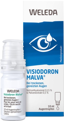 VISIODORON Malva Augentropfen