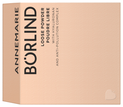 BÖRLIND loser Puder almond