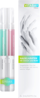 NAGELHÄRTER Duo-Set mit Calcium und Biotin