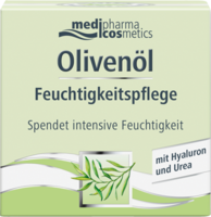 OLIVENÖL FEUCHTIGKEITSPFLEGE Creme