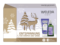 WELEDA Geschenkset Relax/Lavendel 2023